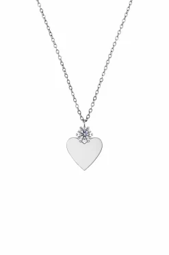Edblad Halskjede Love Spark Necklace Steel