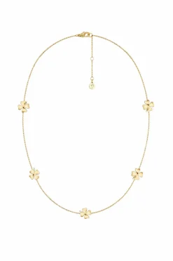Edblad Halskjede Lucky Necklace Mini Gold