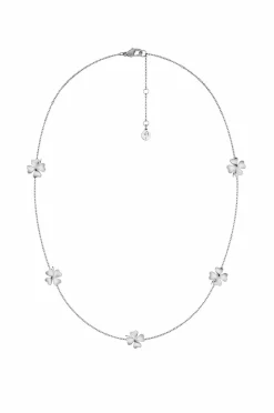Edblad Halskjede Lucky Necklace Mini Steel