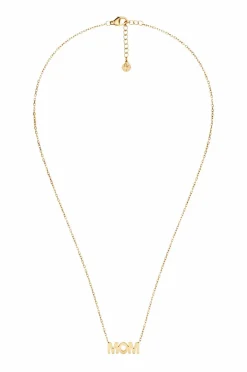 Edblad Halskjede Mom Necklace Gold