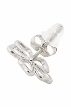 Edblad Øreringer Alba Studs S Silver
