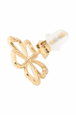 Edblad Øreringer Alba Studs S Gold