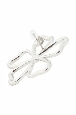 Edblad Øreringer Alba Studs L Silver