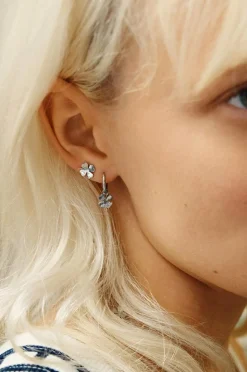 Edblad Øreringer Lucky Studs Mini Steel
