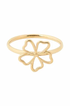 Edblad Ring Alba Ring S Gold