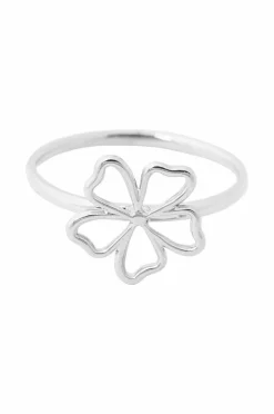 Edblad Ring Alba Ring S Silver