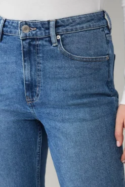 Ellos Collection Avkortede jeans