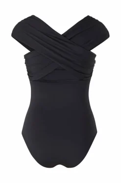 Ellos Collection Badedrakt med bandeau-snitt
