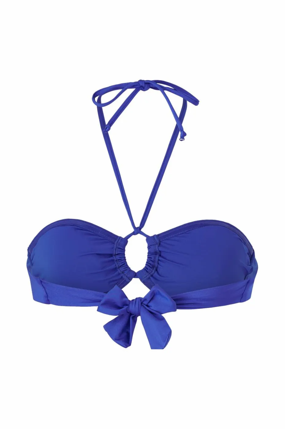 Ellos Collection Bandeau bikini-BH med halterneck