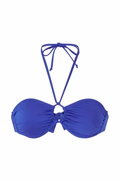 Ellos Collection Bandeau bikini-BH med halterneck