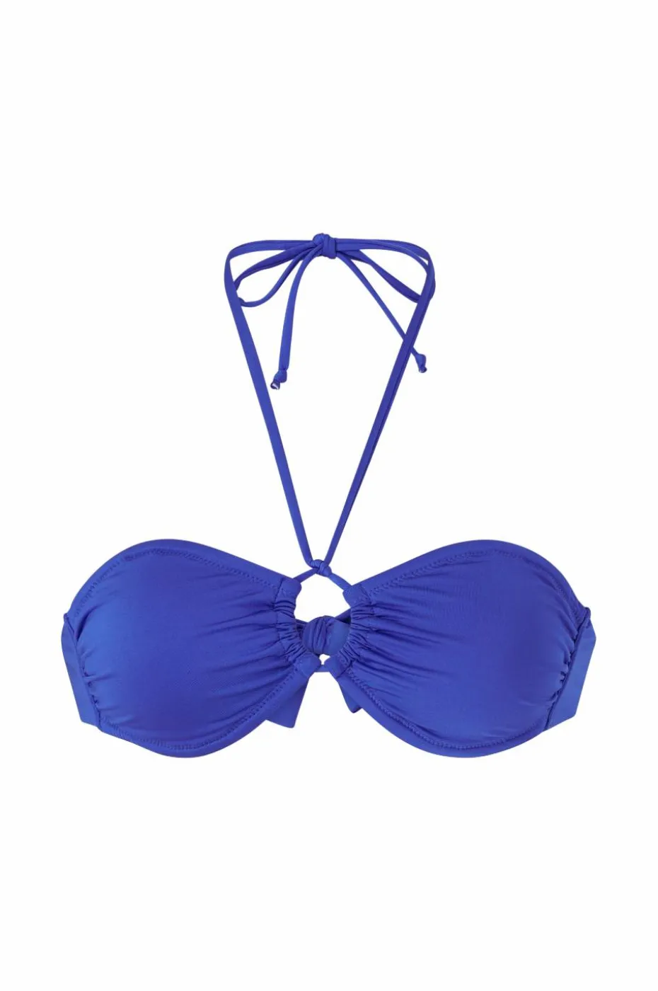 Ellos Collection Bandeau bikini-BH med halterneck