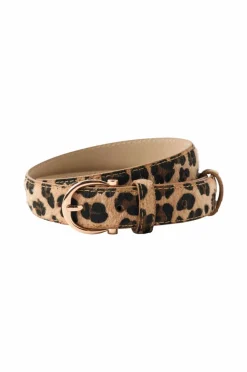 Ellos Collection Belte i skinnimitasjon