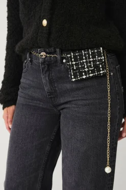 Ellos Collection Belte Katja med liten veske
