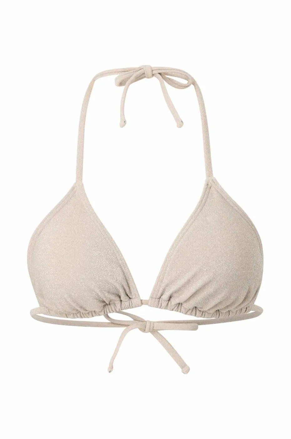Ellos Collection Bikini BH med glitrende