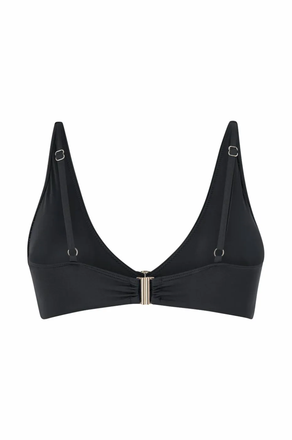 Ellos Collection Bikini BH med dekorativ metallring