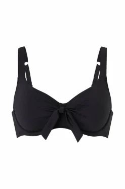 Ellos Collection Bikini-BH med knutedetalj