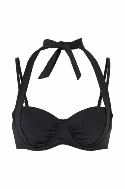 Ellos Collection Bikini-BH med halterneck-design