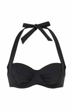 Ellos Collection Bikini-BH med halterneck-design