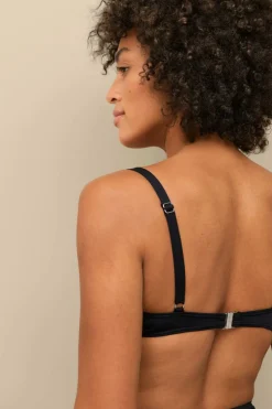 Ellos Collection Bikini-BH med drapering