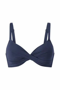 Ellos Collection Bikini-BH med drapering