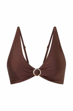 Ellos Collection Bikini-BH med metallring