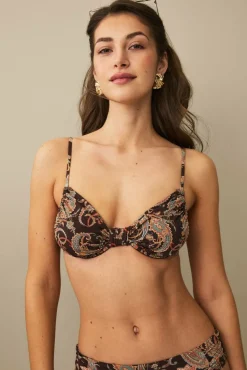 Ellos Collection Bikini-BH med rysje