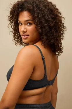 Ellos Collection Bikini-BH Willow glitrende