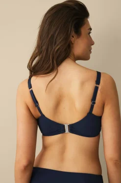 Ellos Collection Bikini-BH med knutedetalj