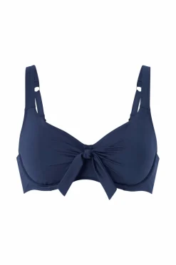 Ellos Collection Bikini-BH med knutedetalj