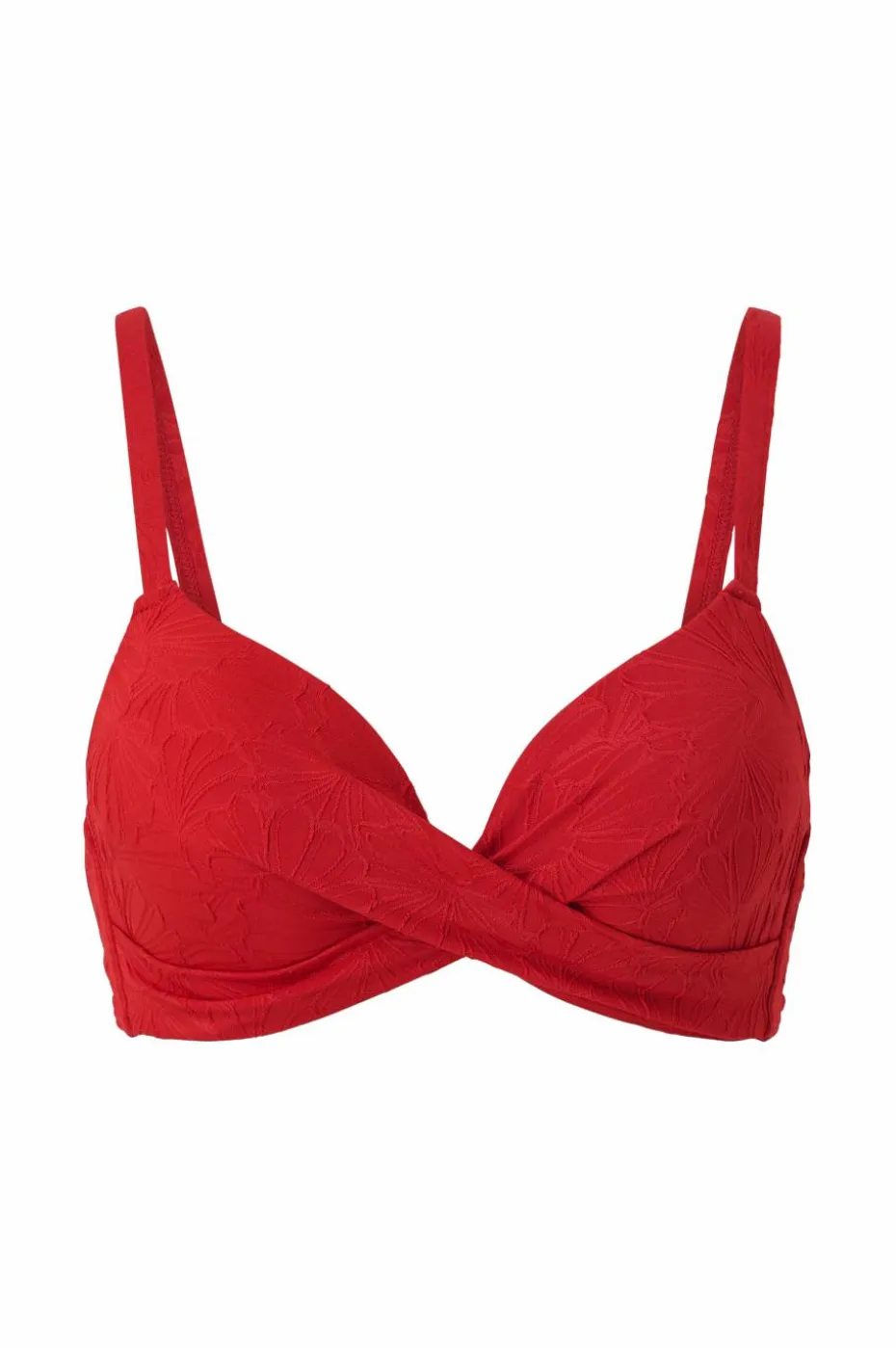 Ellos Collection Bikini-BH med strukturmønster