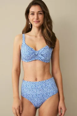 Ellos Collection Bikini-BH med knutedetalj
