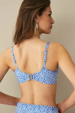 Ellos Collection Bikini-BH med knutedetalj