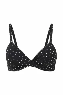 Ellos Collection Bikini-BH med drapering