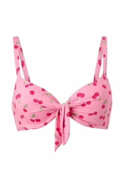 Ellos Collection Bikini-BH med knutedetalj