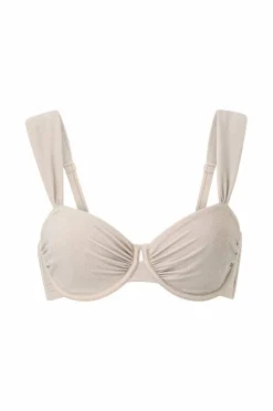 Ellos Collection Bikini-BH med glitrende