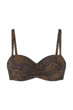 Ellos Collection Bikini-BH med rynkedetalj