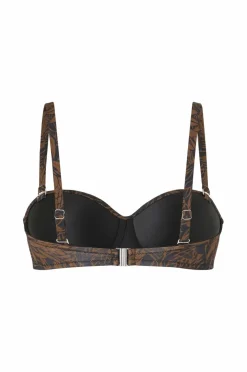 Ellos Collection Bikini-BH med rynkedetalj