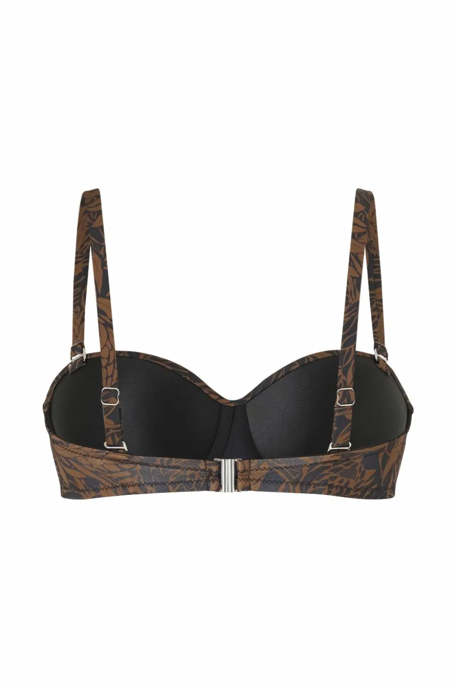 Ellos Collection Bikini-BH med rynkedetalj