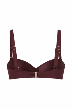 Ellos Collection Bikini-BH med rynkedetalj