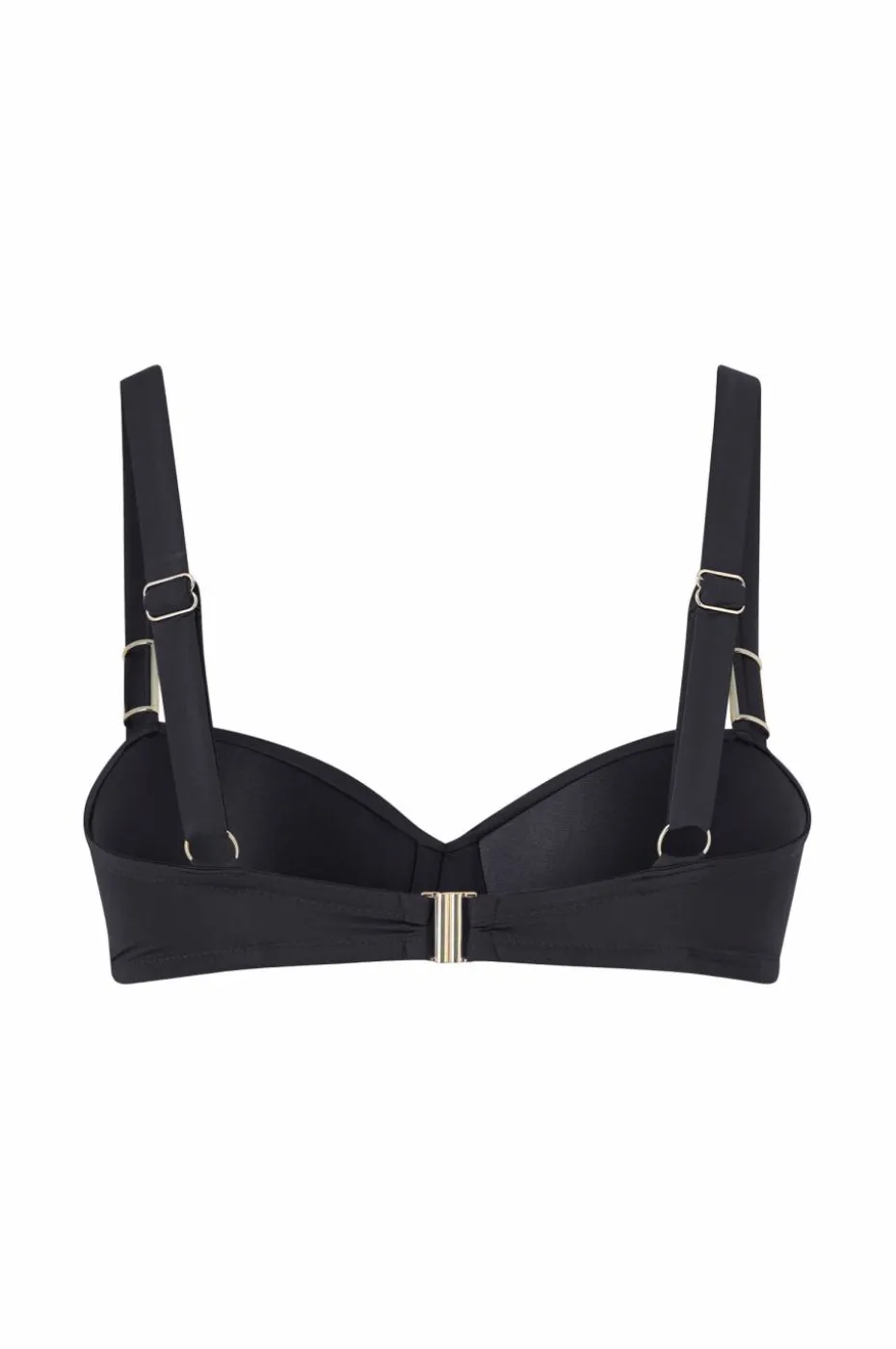 Ellos Collection Bikini-BH med rynkedetalj