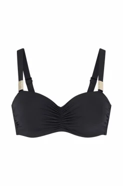 Ellos Collection Bikini-BH med rynkedetalj