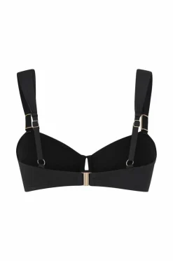 Ellos Collection Bikini-BH med drapering
