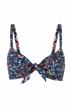 Ellos Collection Bikini-BH med knutedetalj