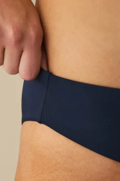 Ellos Collection Bikinioverdel med høye ben