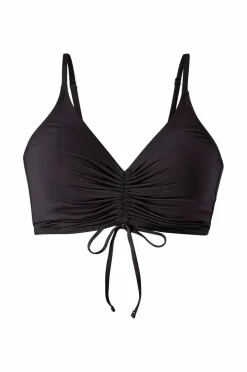 Ellos Collection Bikinioverdel med drapering