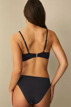 Ellos Collection Bikinioverdel med høye ben