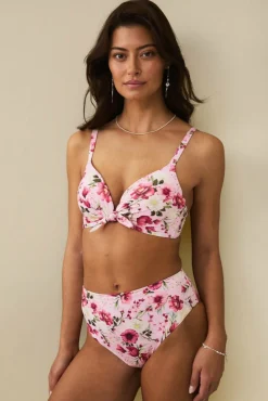 Ellos Collection Bikinitruse med høy midje