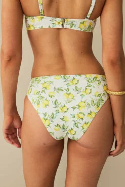 Ellos Collection Bikinitruser med rysjer