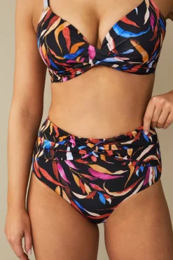 Ellos Collection Bikinitruse med en høy midje