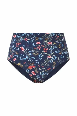 Ellos Collection Bikinitruse med nedbrettbar midje